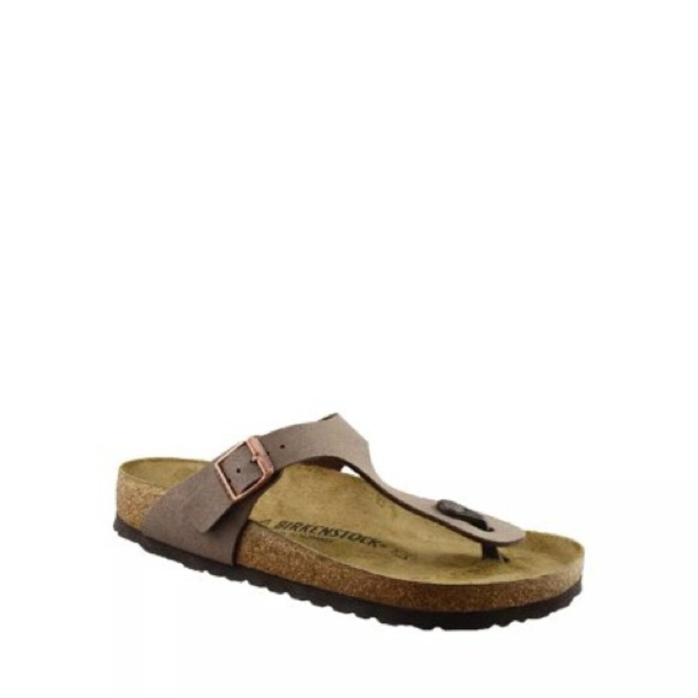 Birkenstock Gizeh Thong Sandal in Brown